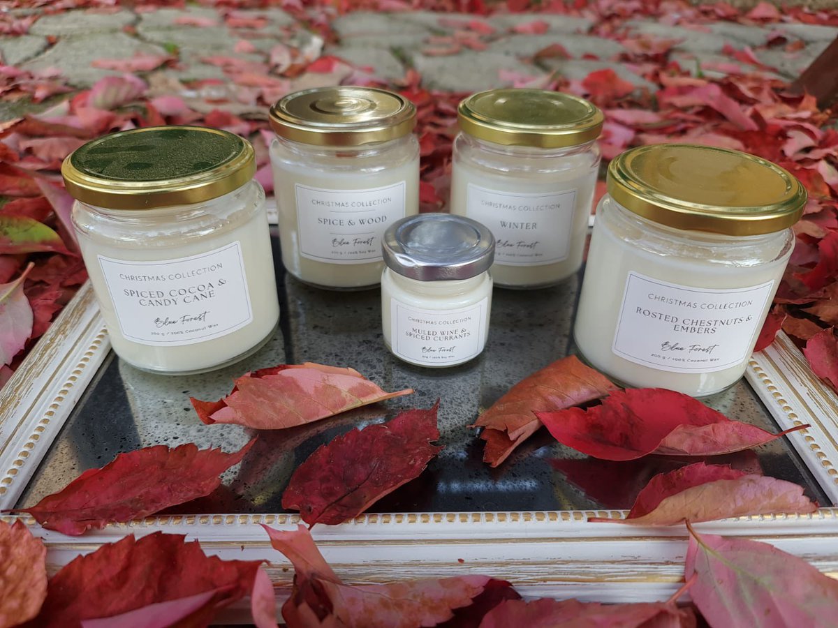BlueForest Handmade tweet media