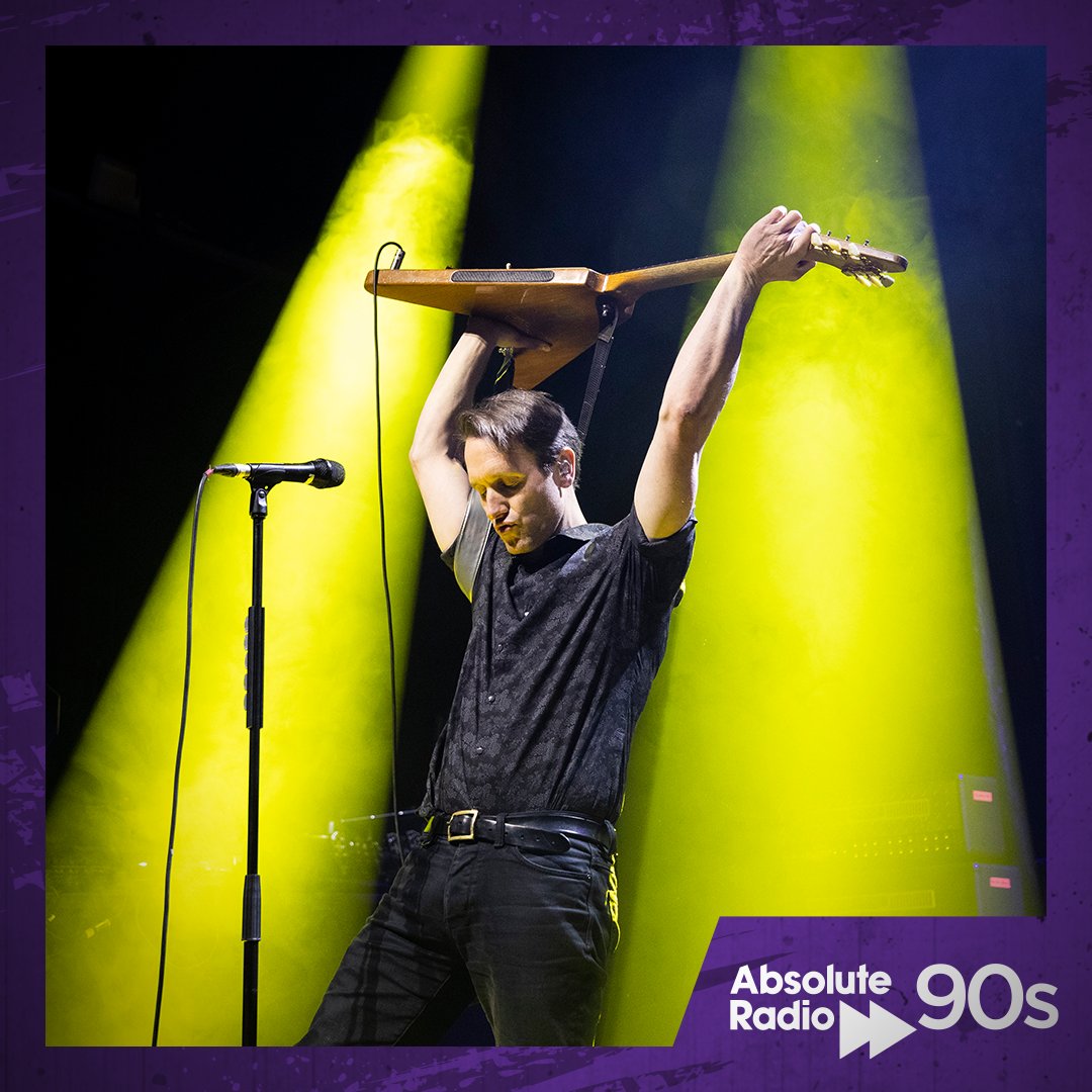 Happy birthday to frontman, Timothy Wheeler! 