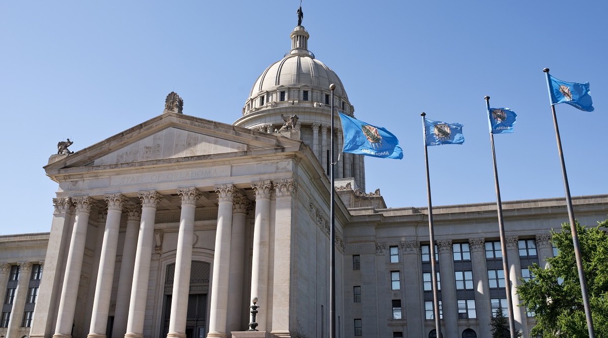 Oklahoma bill aims to authorise online and retail sports betting