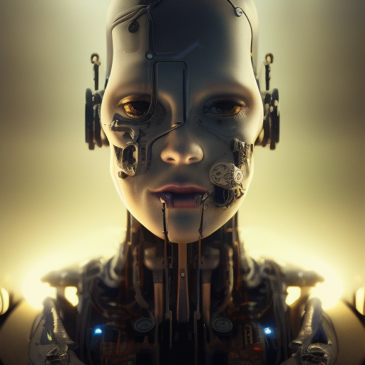 CyborgCyberPuks's tweet photo. Cyborg CyberPunks 1st Series NFT Collection
Limited to "Only 1000"

Cyborg CyberPunk #85 - 1st Series

https://t.co/LEShZCDJgI

#NFT #NFTs #NFTCommunity  #cyberpunk #cyberpunks #Cyborg #NFTshills  #art #nf #nftartists #bubblehouse  #ArtistOnTwitter https://t.co/DOc55relml