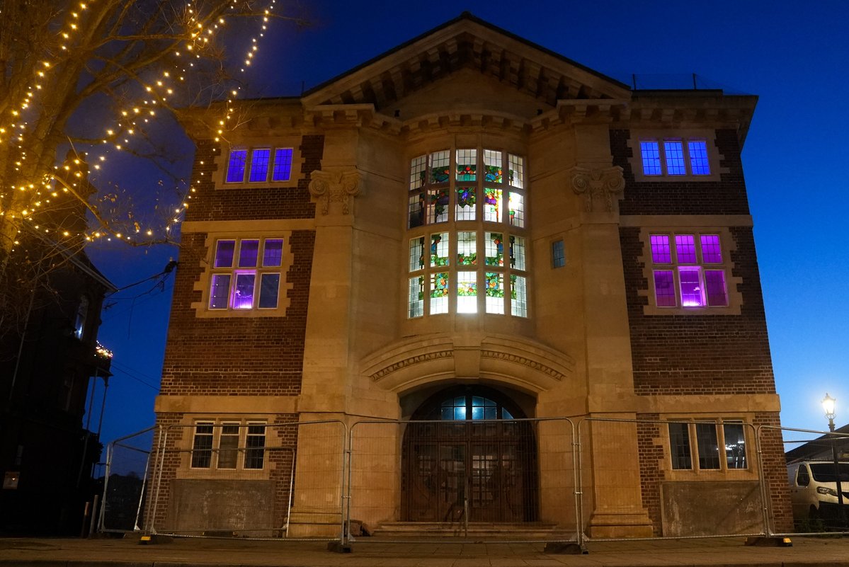 On @HeritageFundUK #HeritageTreasures day we're sharing a few of #Torbay's... 
@PaigntonPH one of Europe's earliest cinemas being restored w/ @HistoricEngland #CDF2 @DCMS @ace_national #FutureHighStreetsFund @luhc @ArchHFundEng investment 
@TorbayStory @filmtorbay @Torbay_Council