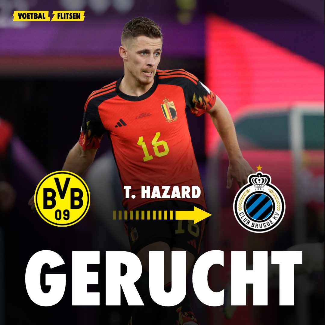 VoetbalflitsenB's tweet photo. Het meest pittige transfergerucht tot nu toe... Terugkeer incoming? 🤔

#Club #Brugge #ClubBrugge #JPL #Voetbal #Football #Soccer #VF #Voetbalflitsen #ThorganHazard #Hazard #BVB #BorussiaDortmund #Dortmund #Transferrumour #Transfergerucht #Transferrumours #Bundesliga https://t.co/9C51NgCGp2