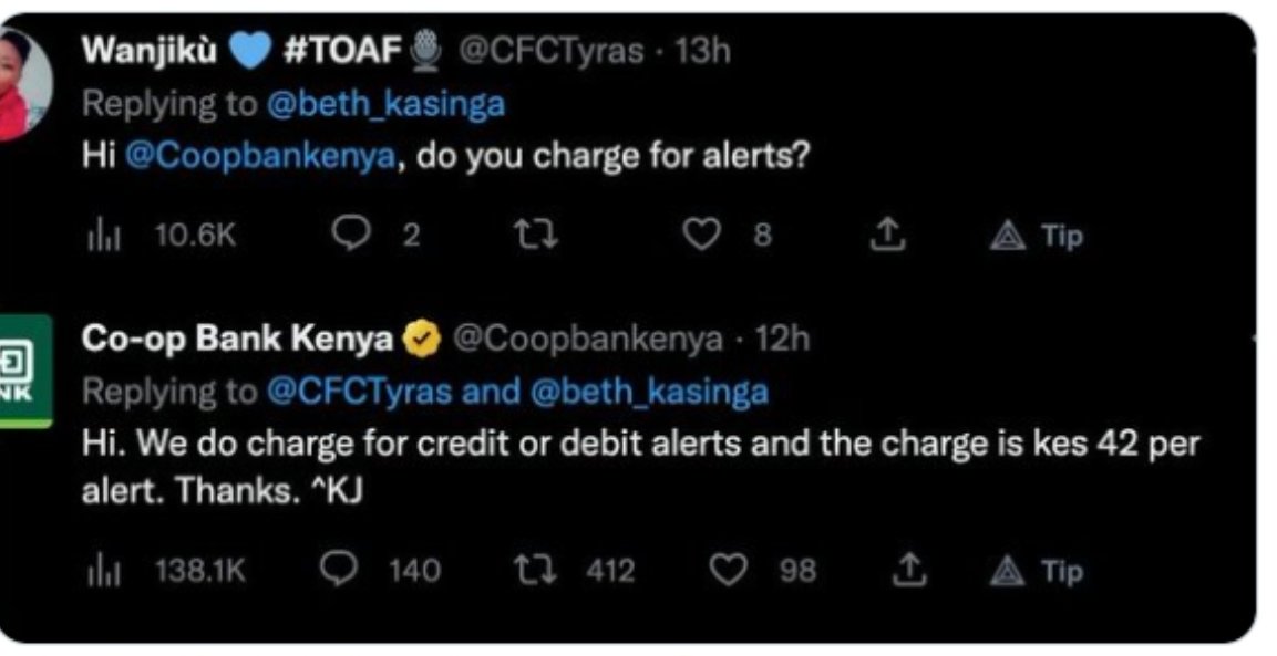 MorganMukabi's tweet photo. I'm sure whoever replied sai ako na Memo kadhaa za kujibu😂😂😂 #Coop https://t.co/CFcXApkM9i