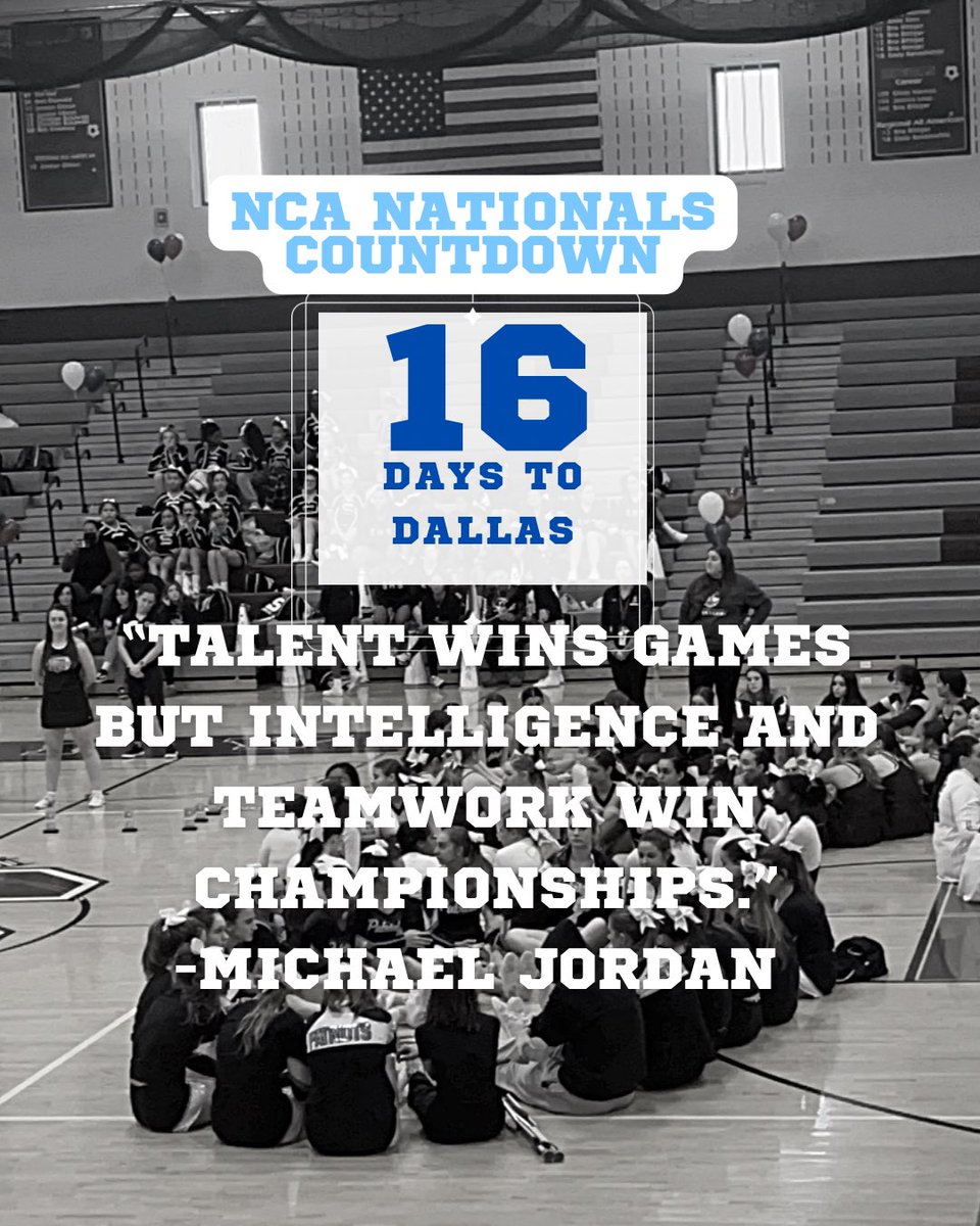 John Jay Cheerleading tweet media