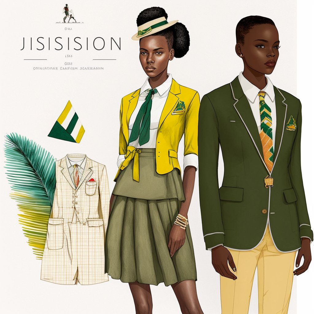 realsuperheavy's tweet image. Inspire tomorrow's leaders with pride and patriotism by evolving our school uniforms to represent the colors of our nation. Yeah, and make them cool asf.🇯🇲 #NationalPride #SchoolUniforms

Bawda Cat Voice: "Dat will neva happen"

Me: "Nutten wrong wid a dream Bredda."