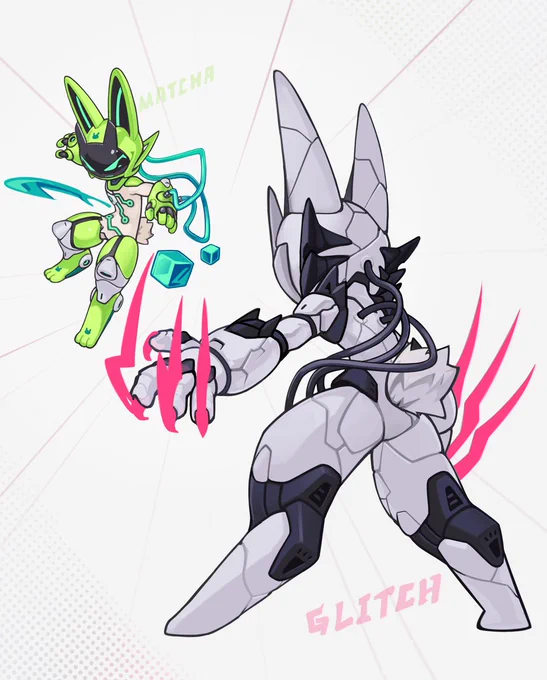 Rabbizorg Fight! 