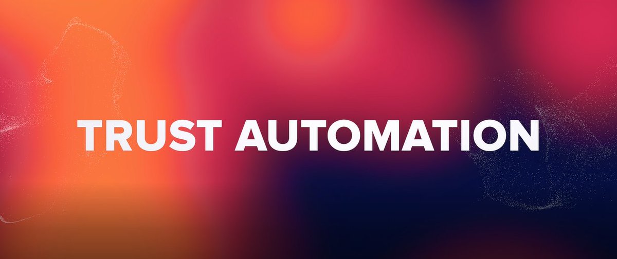 There’s a key factor holding back the speed of insurance: trust. Because of a few bad apples, the industry used to run on distrust by default.

Now, there’s a better way – Trust Automation.

youtube.com/watch?v=Wfys-3…