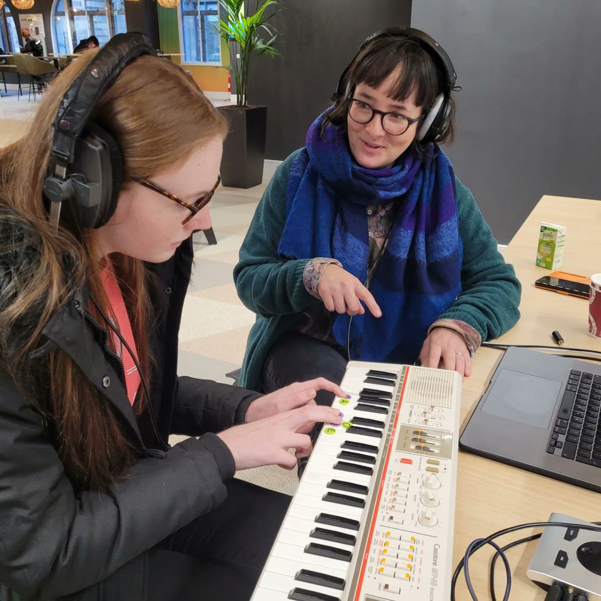 Ensemble | Making Music To Change Lives tweet media