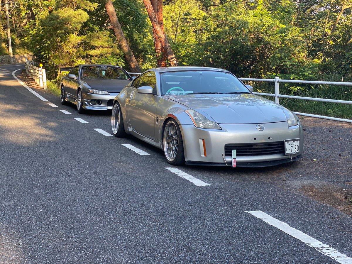 km____0708's tweet photo. #車好きな人と繋がりたい 
#180sx 
#NISSAN 
#okayama https://t.co/8FtLR958sy