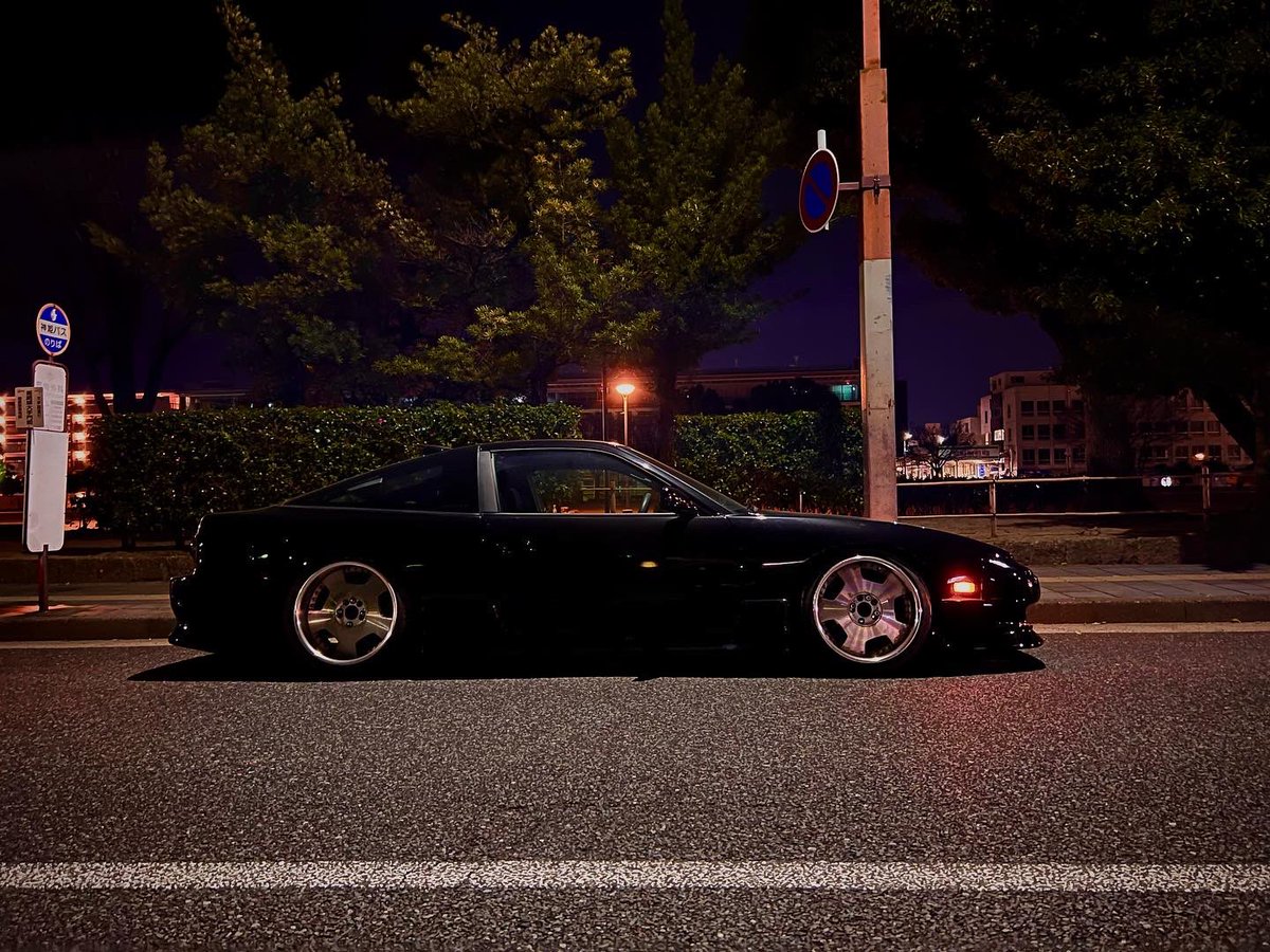 km____0708's tweet photo. #車好きな人と繋がりたい 
#180sx 
#NISSAN 
#okayama https://t.co/8FtLR958sy