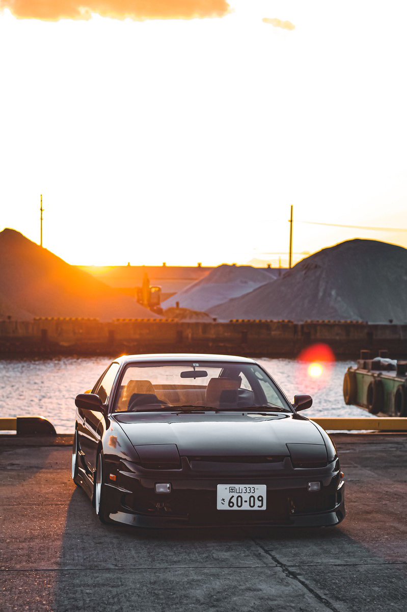 km____0708's tweet photo. #車好きな人と繋がりたい 
#180sx 
#NISSAN 
#okayama https://t.co/8FtLR958sy