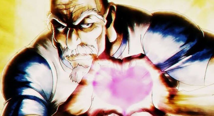 アニメHUNTER×HUNTER(2作目)でネテロ会長を素晴らしく演じてる中で