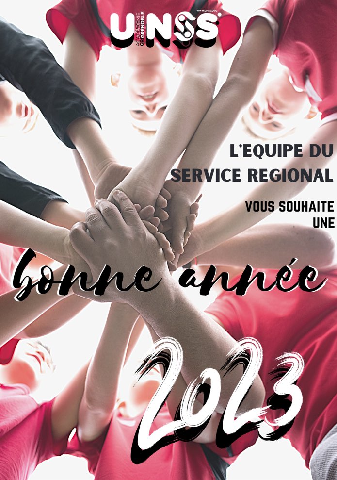 A madame la rectrice, les Dasen, les présidents d’As, les coordonnateurs de districts, les animateurs d’As, les licenciés, les jeunes officiels, nos partenaires (conseil régional de l’AURA, Conseils départementaux, communautés d’agglomération, mairies, CROS et CDOS…) 🙌👏