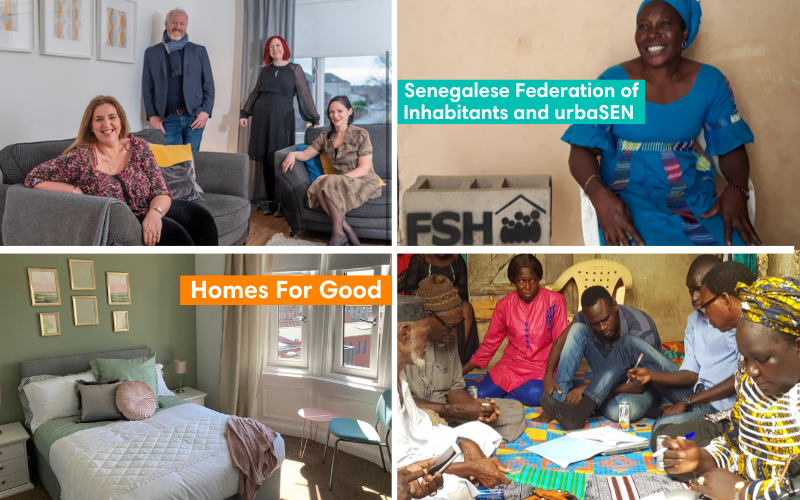 WorldHabitat's tweet photo. 🏆An organisation which provides good quality affordable housing to those on low incomes in Scotland &amp; a Senegal-based project which has helped 20,000 people settle in safe homes have today been announced as the 2023 #WorldHabitatAwards GOLD winners.

🎇https://t.co/2B0R2NjaiZ https://t.co/wrl6WIEKSY