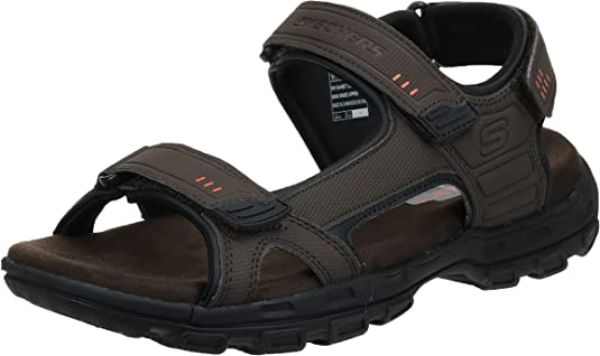 Skechers Men's Louden Sandal👀

Shop Now: bit.ly/3IEBrpx

#sandals #shoes #fashion #heels #sandal #style #highheels #footwear #strappyheels #shoeslover #handmadesandals #shoesale #womenheels #blacksandals #sandalshoes #thecosmeticsmalls22 #Trending #USA #Mensfashion