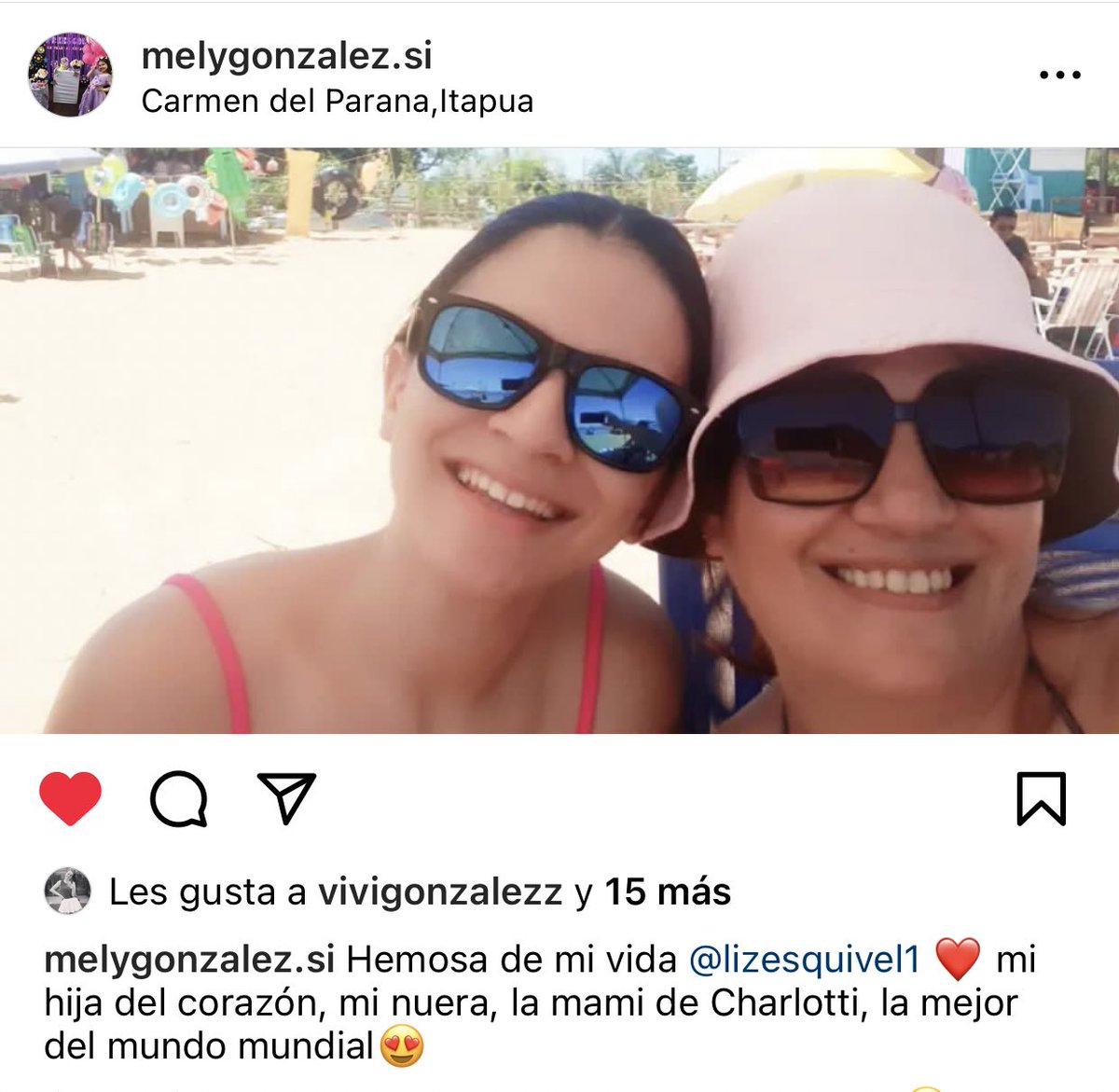 esquiveliz1's tweet photo. Deseo que encuentren un amor como el que me tiene mi suegra 🥹😢❤️❤️❤️ https://t.co/6o7jBGzxv7