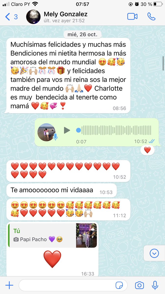 esquiveliz1's tweet photo. Deseo que encuentren un amor como el que me tiene mi suegra 🥹😢❤️❤️❤️ https://t.co/6o7jBGzxv7