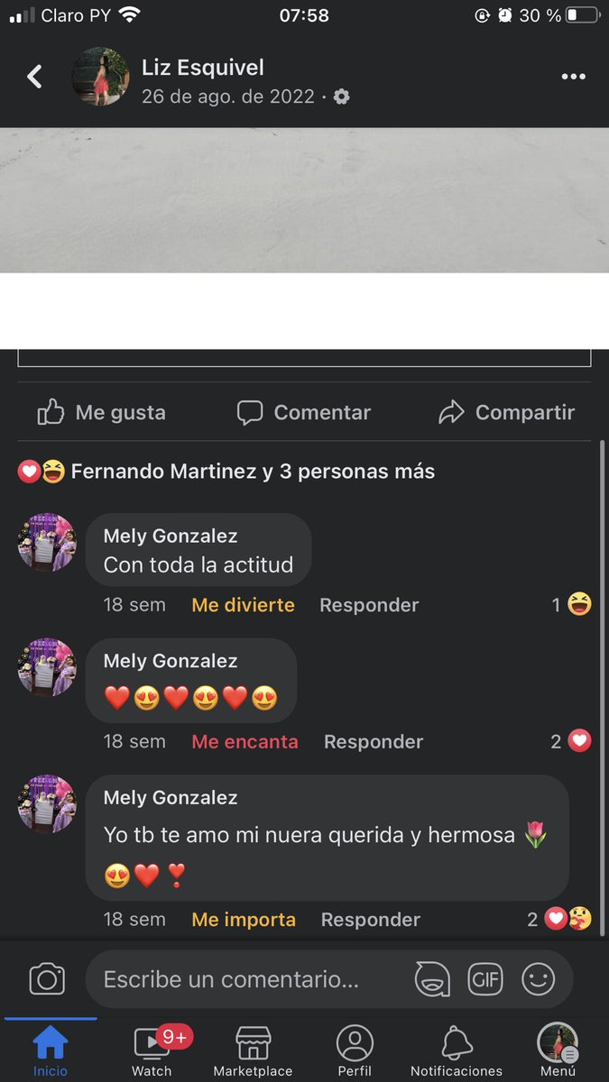 esquiveliz1's tweet photo. Deseo que encuentren un amor como el que me tiene mi suegra 🥹😢❤️❤️❤️ https://t.co/6o7jBGzxv7