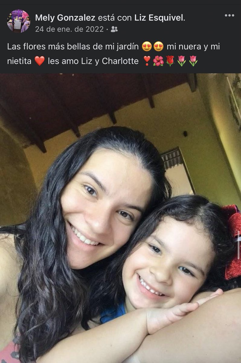 Deseo que encuentren un amor como el que me tiene mi suegra 🥹😢❤️❤️❤️