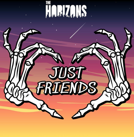 anrfactory's tweet photo. The Plymouth UK indie punk-rock trio, @thehorizonsuk,  single-handedly brought in a new wave of punk with their latest hit, Just Friends. #Punk #PunkRock #PopPunk #Alt #Alternative #NewMusic

https://t.co/43VATbWAAN https://t.co/9gLpVXyAXr