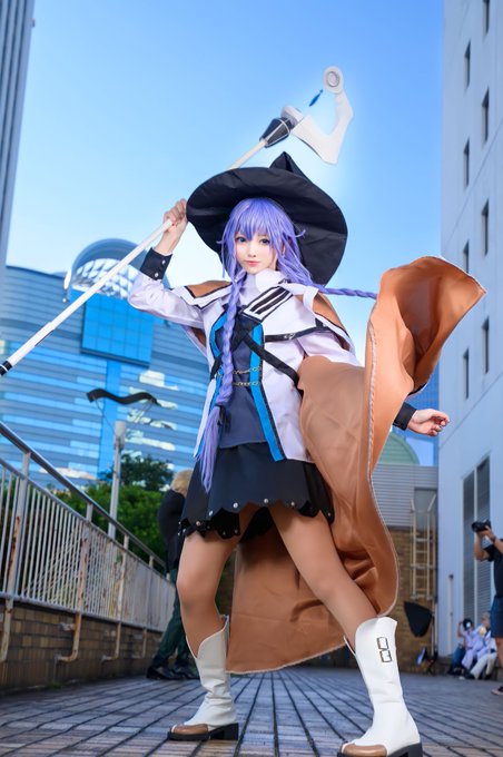 Twitterのコスプレ画像15