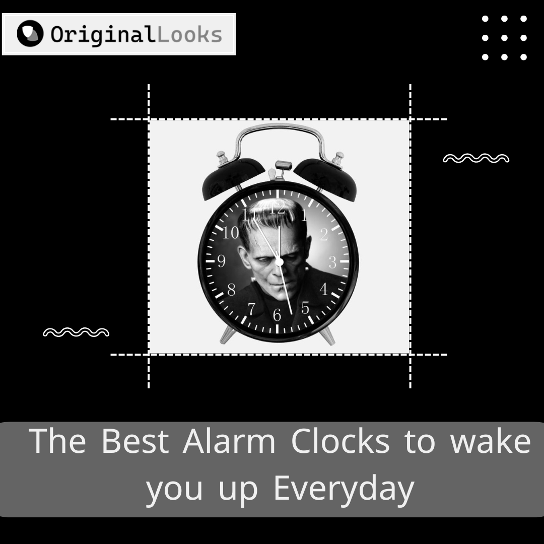 oglooks_'s tweet image. “Are you a morning person? Here are the best Alarm Clocks to wake you up every day”

Here are some of the best alarm clocks for early birds, who are always up before sunrise. 

Read more: bit.ly/3GDjoP3

#alarmclocks #clocks #timepiece #wakeup #morningperson #goodmorning