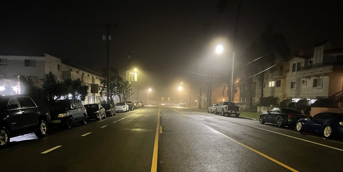 Ghost town.
The fog is creepin’
#sunkencity #westcoast