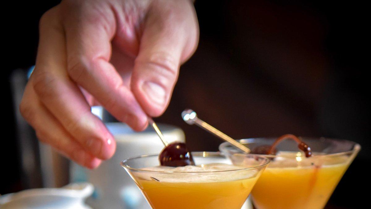 ginfidelity's tweet photo. How to make a mocktail tips for Dry January from Louisville expert - Courier Journal https://t.co/0U3oCFOcuz https://t.co/5fUQ9Zlr6u
