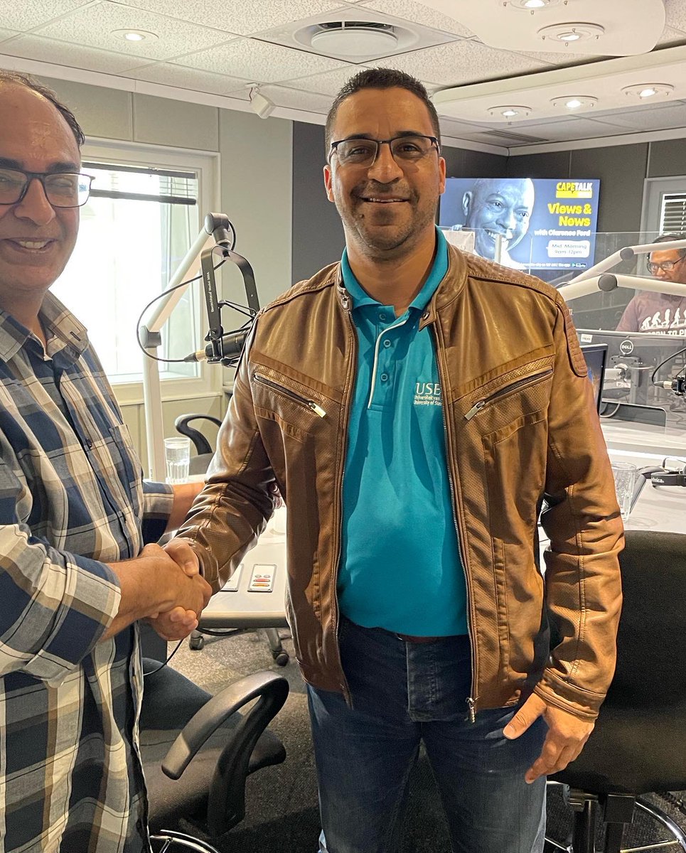 Interview on <a href="/CapeTalk/">CapeTalk on 567AM</a> earlier today, talking all things Help Me Buy Home, the year ahead and the launch of our new Infrastructure Department. #ForYou thank you to Jeremy Van Wyk and the producers Walleed.