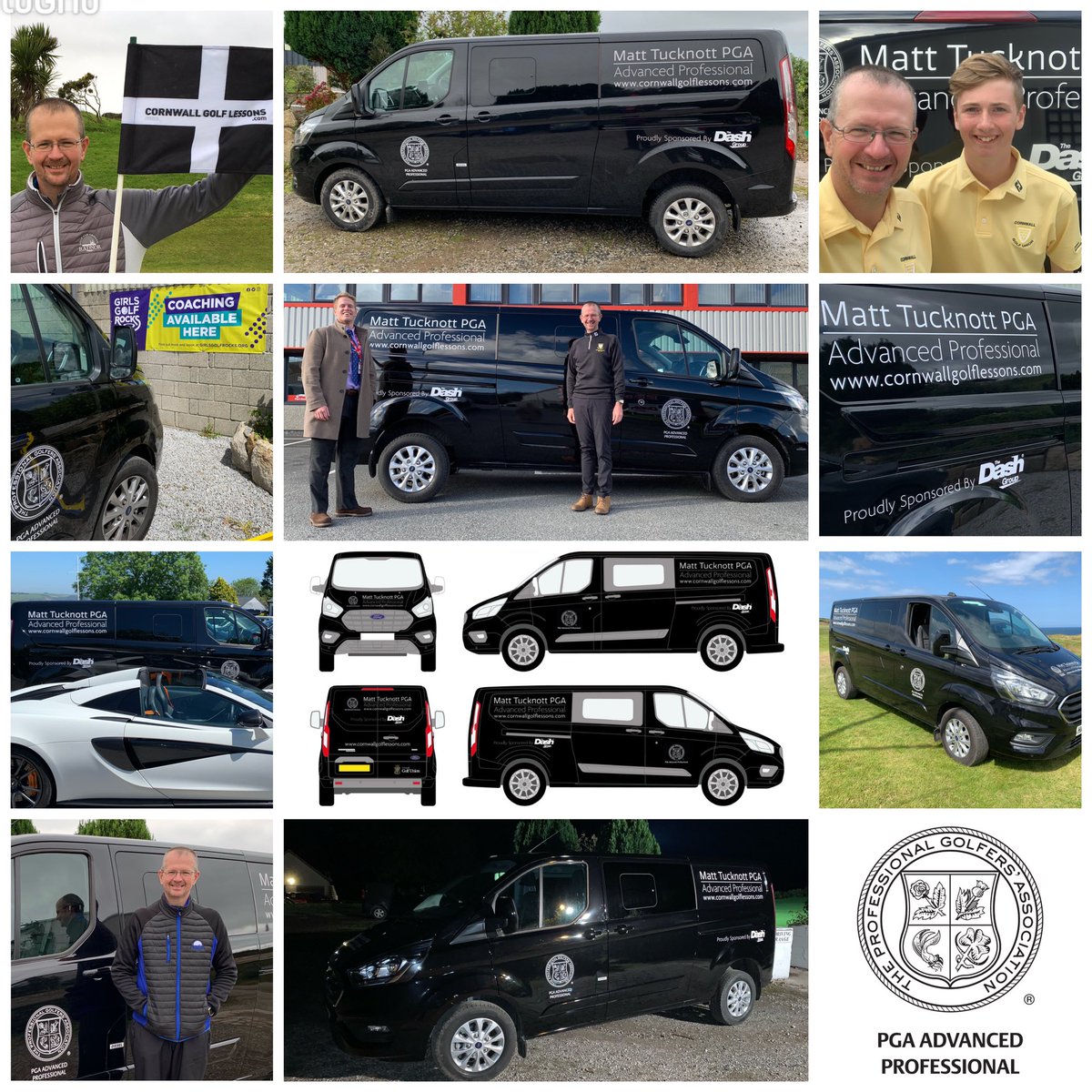 Huge THANKS to <a href="/The_Dash_Group/">The Dash Group</a> for the 2+ years sponsorship I have enjoyed/appreciated whilst successfully delivering various @GetIntoGolf <a href="/golffoundation/">Golf Foundation</a> <a href="/EnglandGolf/">England Golf</a> <a href="/cgucornwall/">Cornwall Golf</a> <a href="/Cornwall_Golf/">Cornwall Golf Club Support</a> <a href="/ThePGA/">The PGA</a> initiatives in Cornwall
#GreatCompany #ThoroughlyRecommend #BrandAmbassador