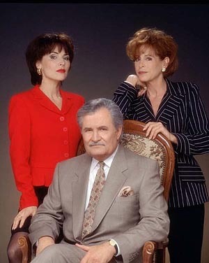 SalemVillains's tweet photo. Kate, Vivian and Victor. #Days #Days96 #JohnAniston https://t.co/TnwW1TG42q