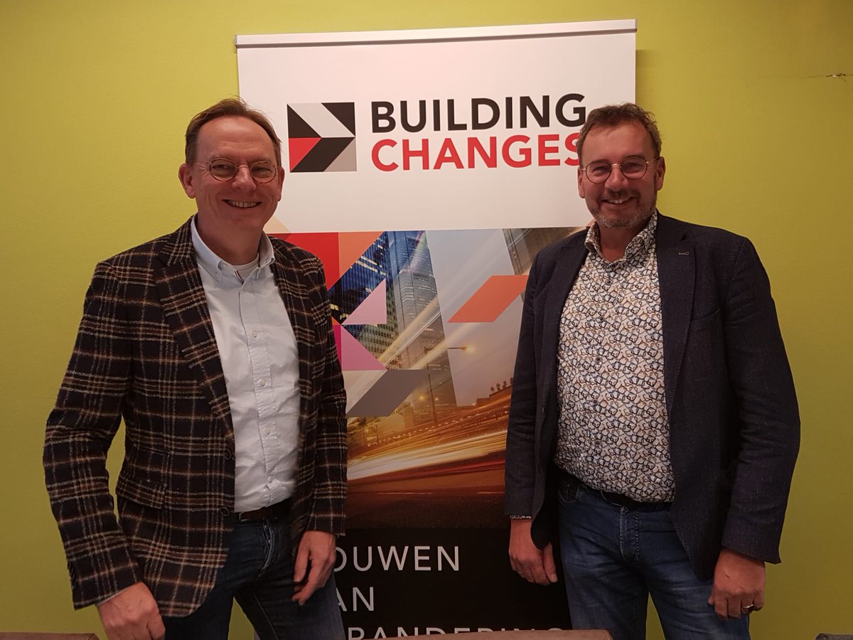 De partners van <a href="/balanceresult/">Balance & Result</a> maken sinds 1 januari onderdeel uit van het Building Changes team. Welkom Willem Pel, Jan Straatman en Paul Kuijpers! #bouwenaanverandering #dynamischverbinden ow.ly/9C8050Mi4sq