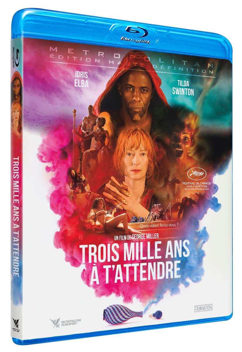 #Concours
3 blu-ray de #TroisMilleAnsATAttendre à gagner !
> RT pour tenter ta chance jusqu'au 9 janvier à 20h.
> Tirage au sort le 10 janvier.