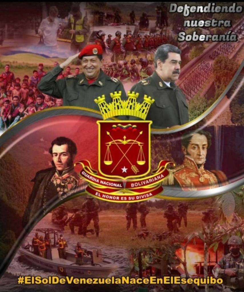 1erPltonCAS's tweet photo. #4Ene🇻🇪🛑 Siempre independientes y victoriosos, Venceremos.
#BoliviaHaceJusticia https://t.co/BNU9eozMtM