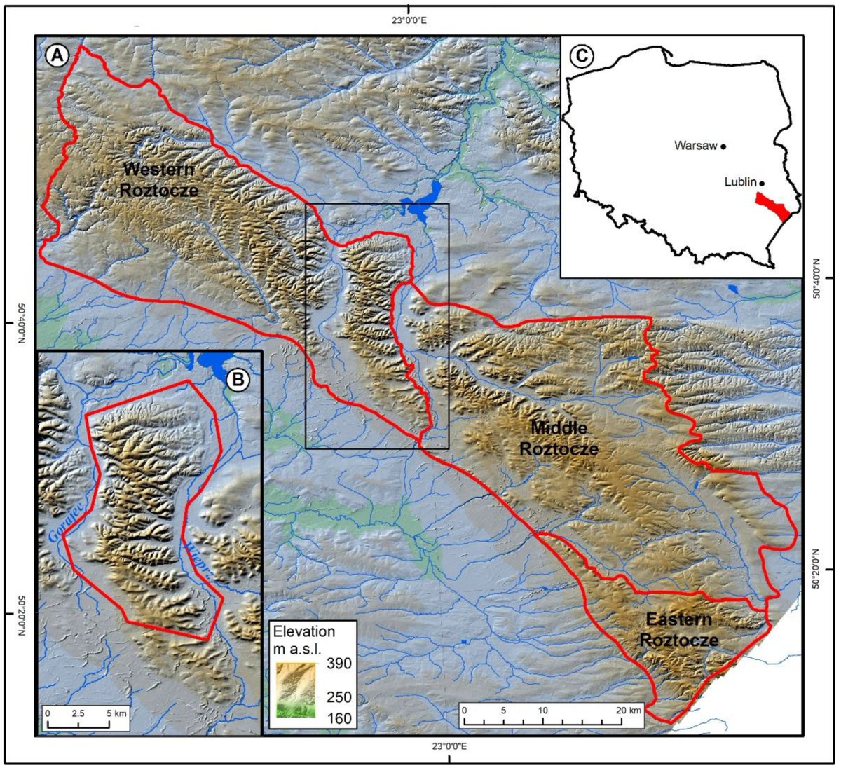 Resources_MDPI's tweet image. 👏New publication
"Assessment and Quantitative Evaluation of Loess Area #Geomorphodiversity Using #Multiresolution DTMs (Roztocze Region, SE Poland)" by Marcin Siłuch et al.
@MSCActions
👉Read more: mdpi.com/2079-9276/12/1…