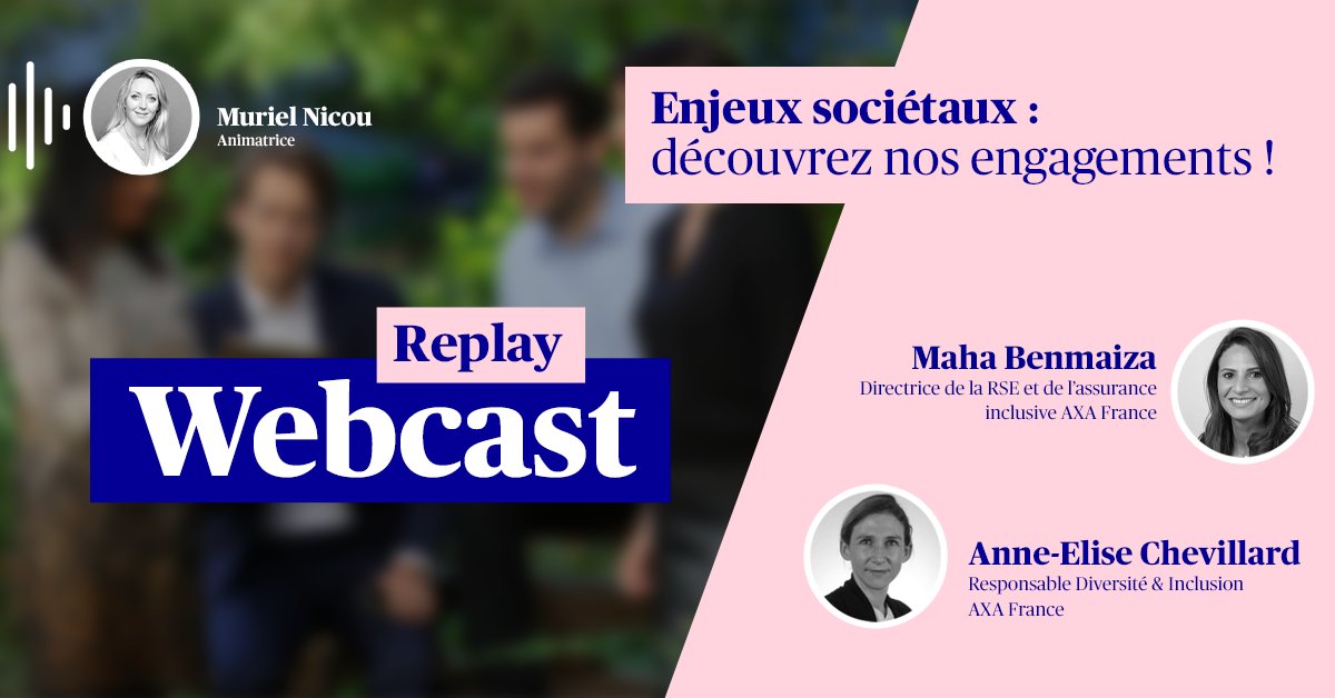 AXA Jobs France tweet media