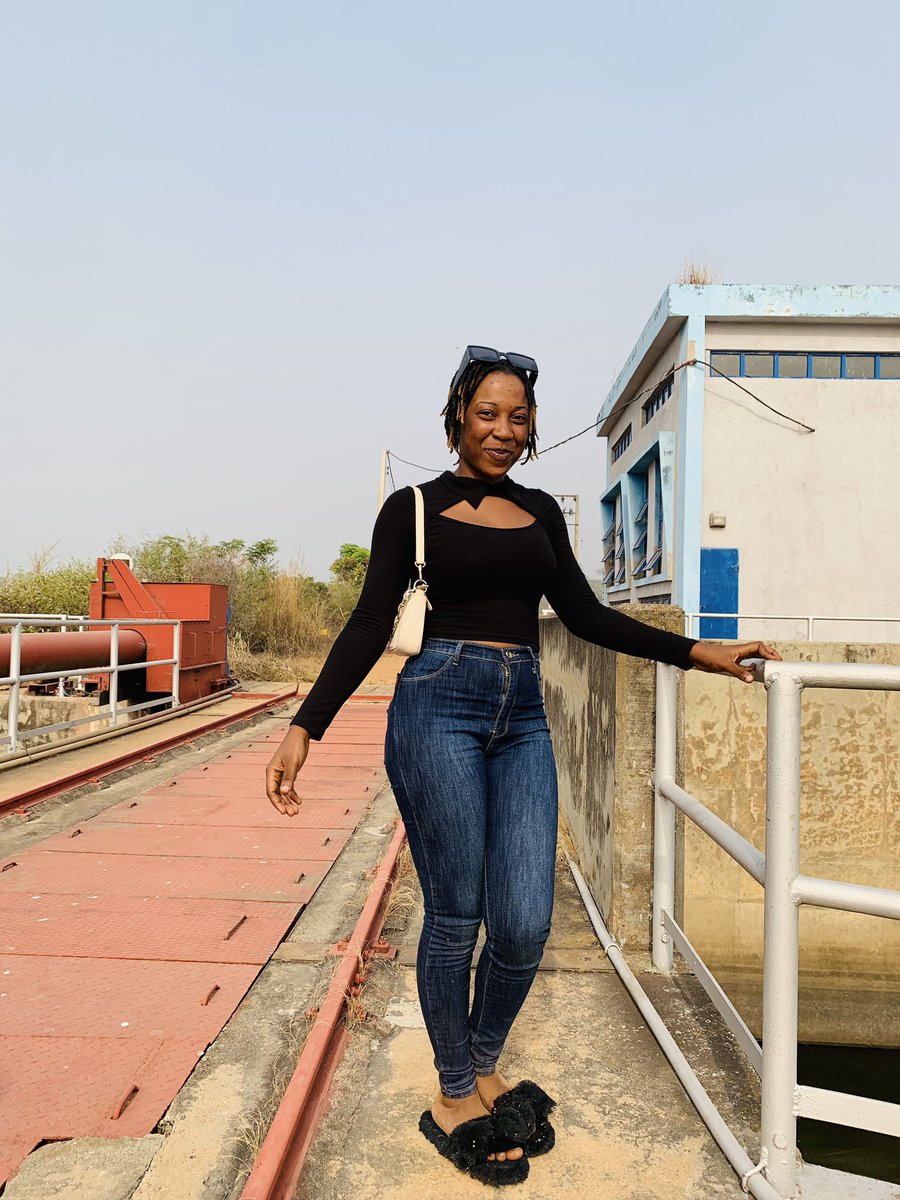 DEBORAHAYOBAMI4's tweet photo. Started 2023 by organizing a mini excursion to the unpopular dam in my local government. 
#EroDam is located at Ikun Ekiti, Moba local government, It was created during Abacha Regime alongside with two other Dams. https://t.co/3rMuHaXyoH