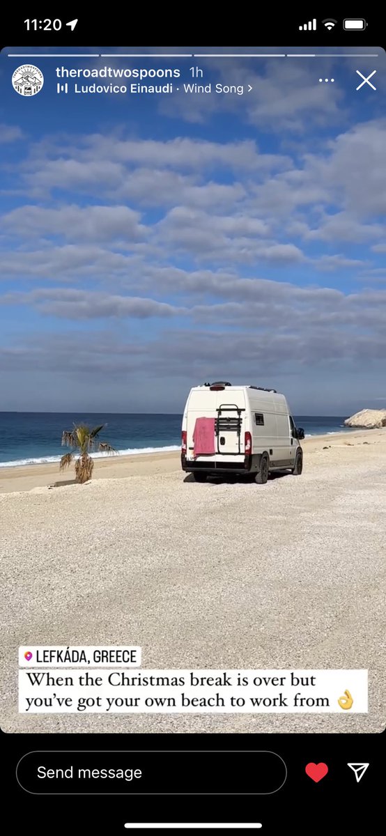 Marcus our senior PO is living a cursed life! I’m not jealous, you are! #remote #readyforremote