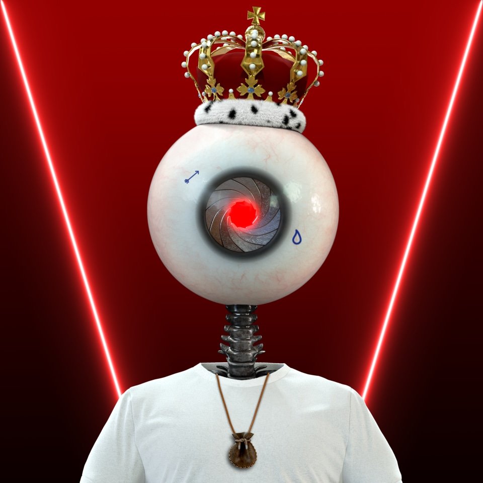 OsirisX69X's tweet photo. @Frankwh37794400 @NunoAlm16725824 @iBallzNFT Yeahhhhh! 💜👁️💜 #eyeforaneye #eyecarumba #eyesonyou #apair #iBallz https://t.co/Is1obukcFU
