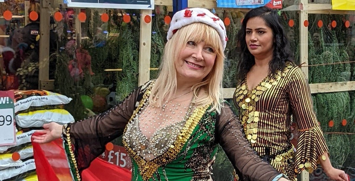 Back to #bellydancing and #BollywoodDance classes week commencing 16th #January2023 in #Ware and #Bishop’sStortford message us for more details