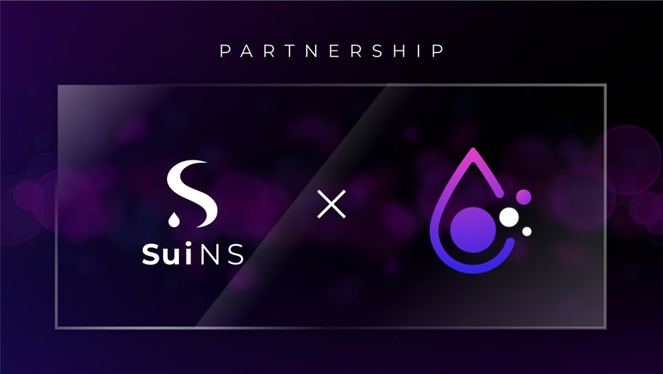 SuiNSdapp's tweet photo. We are at it again. Again and again! Next up is our awesome partnership with @SeaPad_defi, and as always a meaningful one!

We plan to to work together to integrate both our .sui and .move technology directly into Seapad!

1/ https://t.co/qcwE4rFfL8
