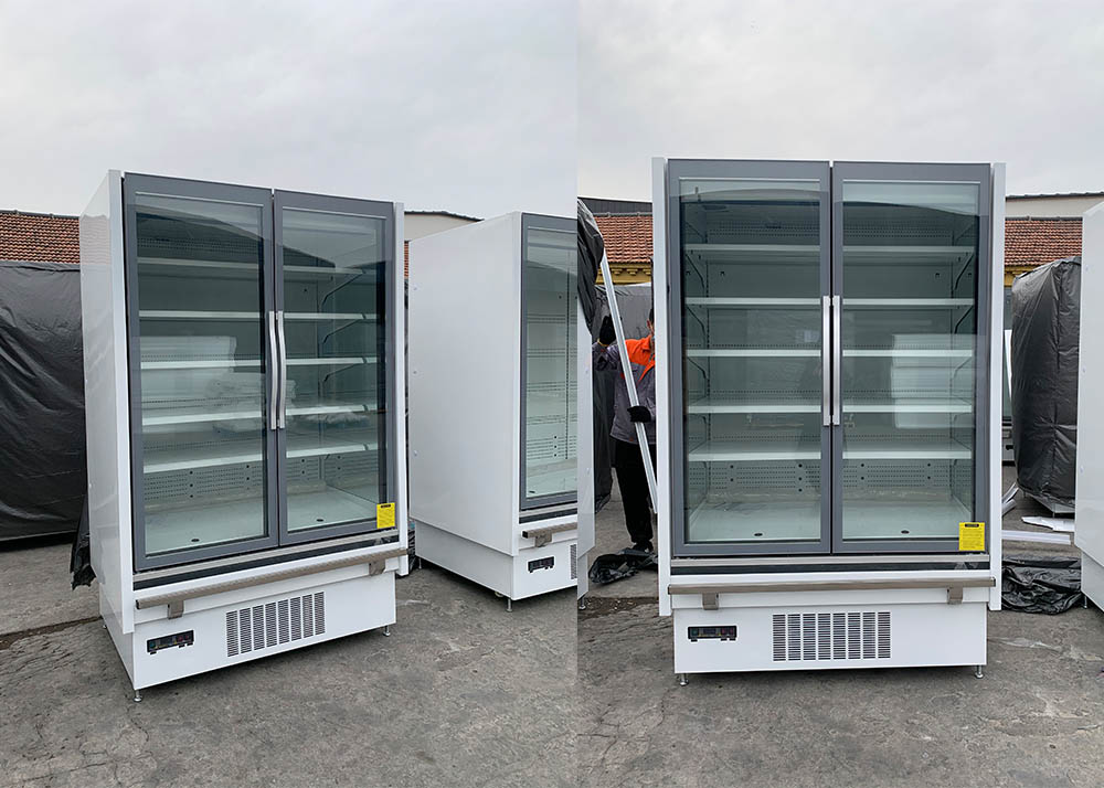 Self contained multiplexed glass door fridges &amp; freezers
wa.me/8615395137800
