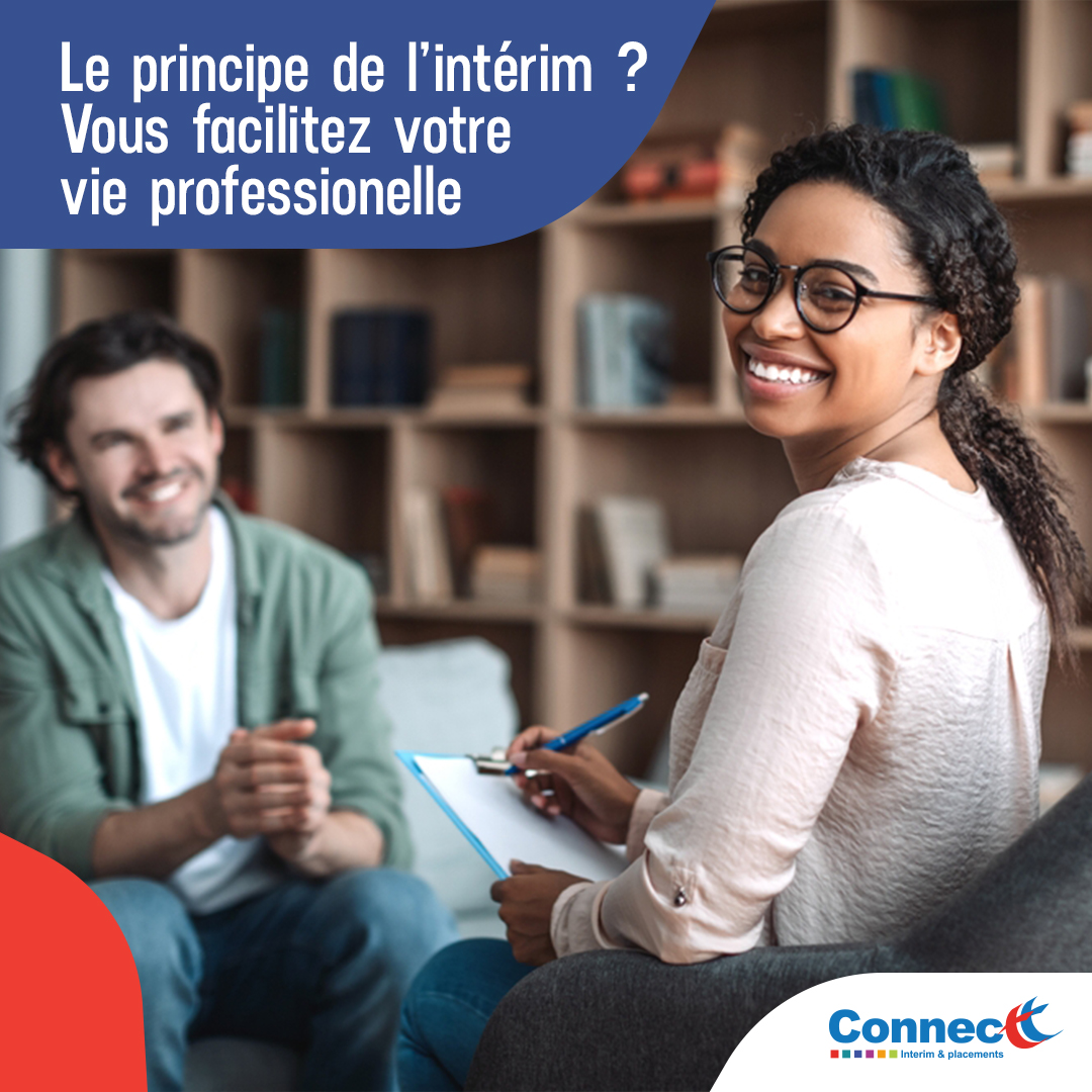 🌠 Prenez le contrôle de votre carrière en vous intégrant professionnellement à des postes intérimaires.

👉 pulse.ly/kzqkyryyg7

#Connectt #TravailTemporaire #emploi #travail #recrutement #intérim #métier #Agenceintérim #intérimaire #job #France #travailler #offredemploi