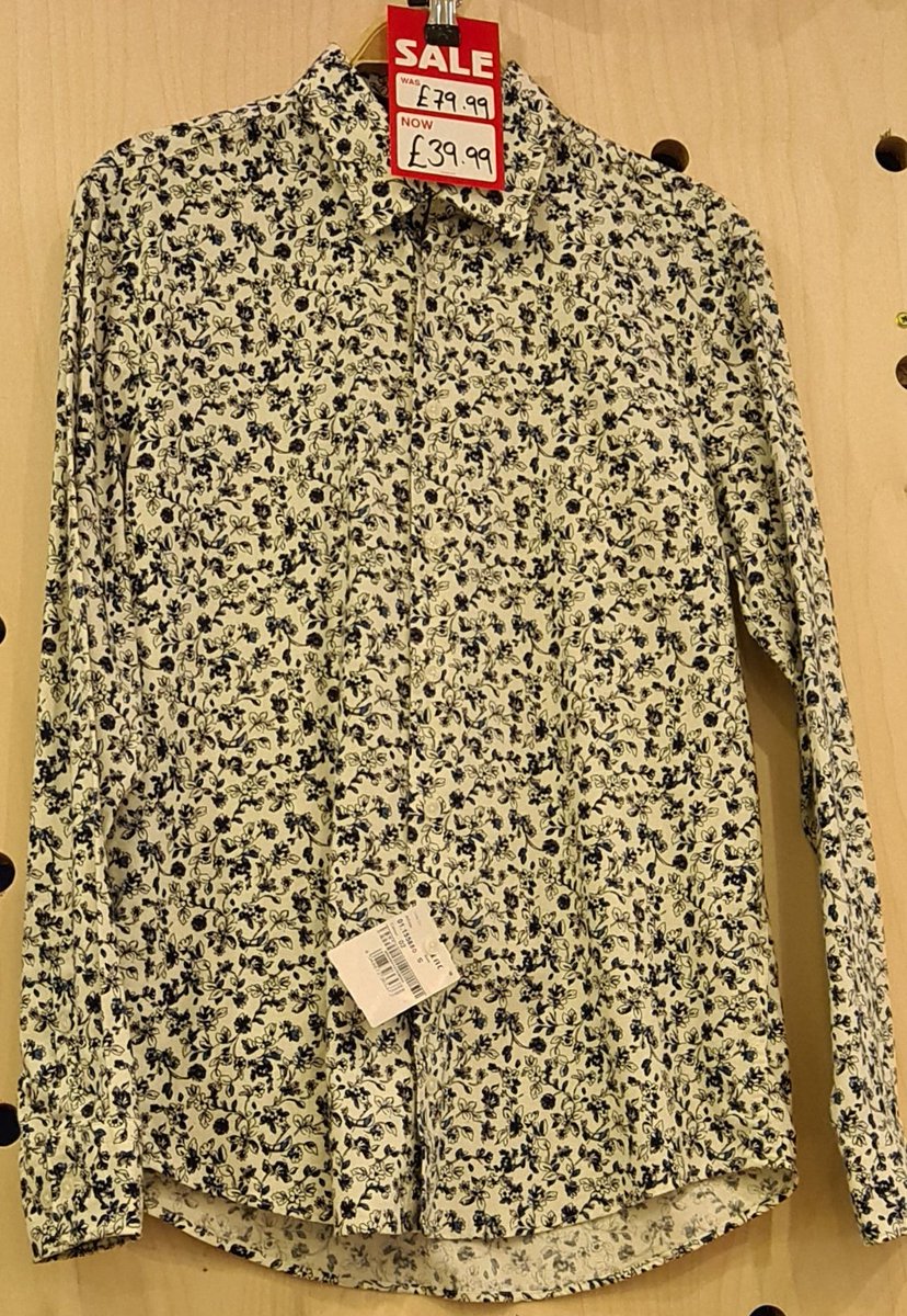 eclectichound's tweet image. 💥END OF SEASON SALE💥

Shirt Edit.
.
.
.
#SaleTime #EndOfSeasonSale #InStoreOnly #SaleShirts #ShirtEdit #Gabicci #Seidensticker #EclecticHound #TheSquare #ColourPop #AntiBland #ShopSmall #HelloWinchester #WinchesterIndependents