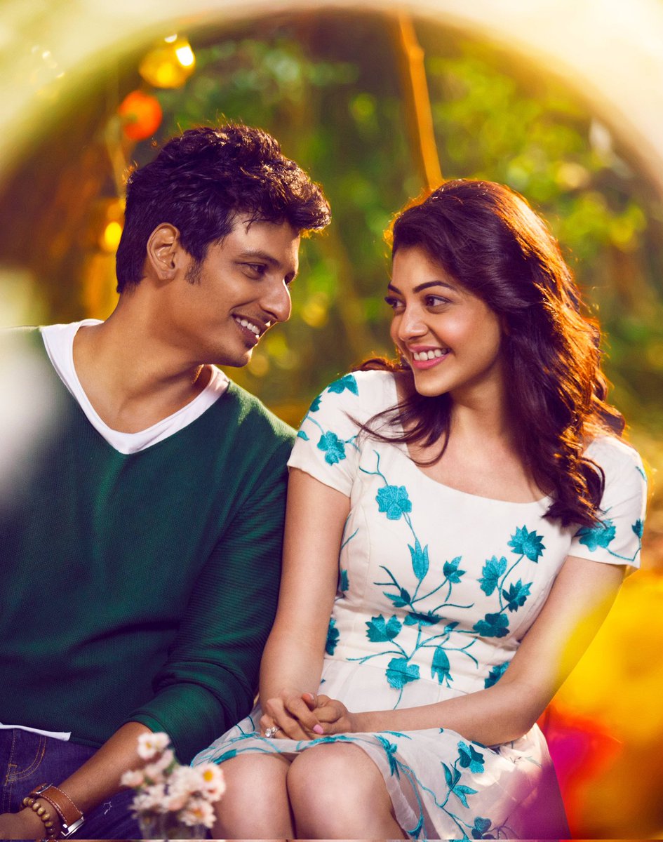 Wishing You All Happiness and Health @JiivaOfficial aka Aravind From Divya Fans ♥️✨

#HappyBirthdayJiiva 
@MsKajalAggarwal #KajalAggarwal