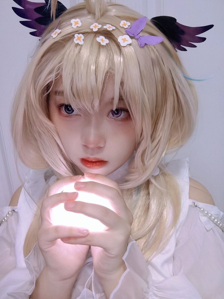 7H2Owww's tweet photo. I made headdresses because I had no money……
#Palouette #エナーアート https://t.co/SskHxR7eQ2