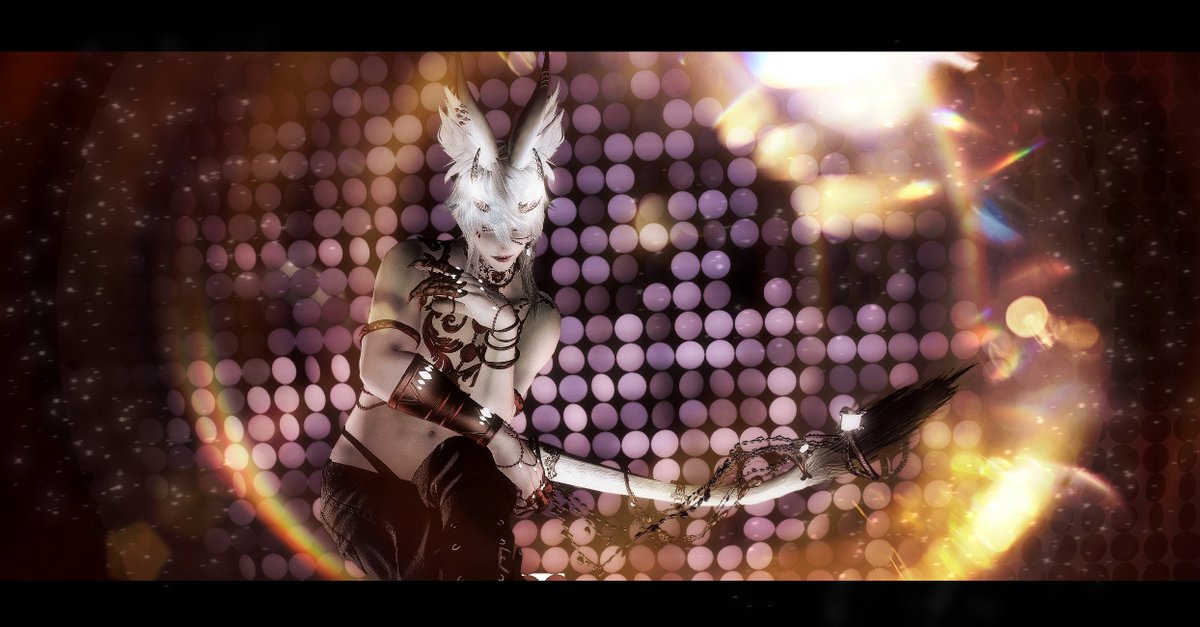 lunamelodiam's tweet photo. Simmering ✧

#GPOSERS #XIV_PICTCLIP #FF14 #Viera https://t.co/A2YU8O8UIT