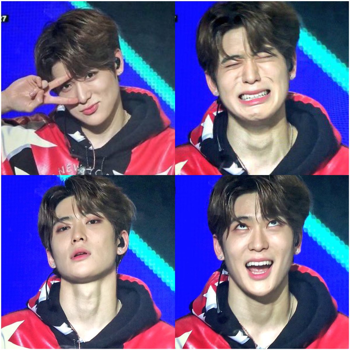 jaehyunlooped's tweet photo. the many facial expressions of Jaehyun ㅋㅋㅋ https://t.co/W6vuqecxne