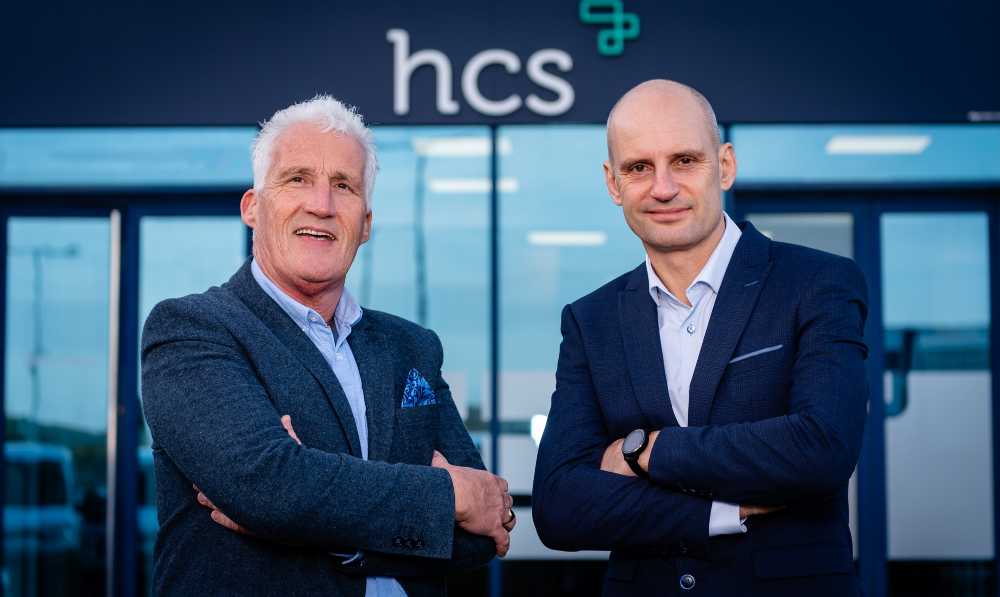 thinkbusinessie's tweet photo. Tech firm HCS targets €1m revenues after buying fellow #Waterford firm Fixaphone #irish #tech #business #hybridworking @HCSBusinessSol https://t.co/aEtgyC78Ea https://t.co/UpKmDtspNZ