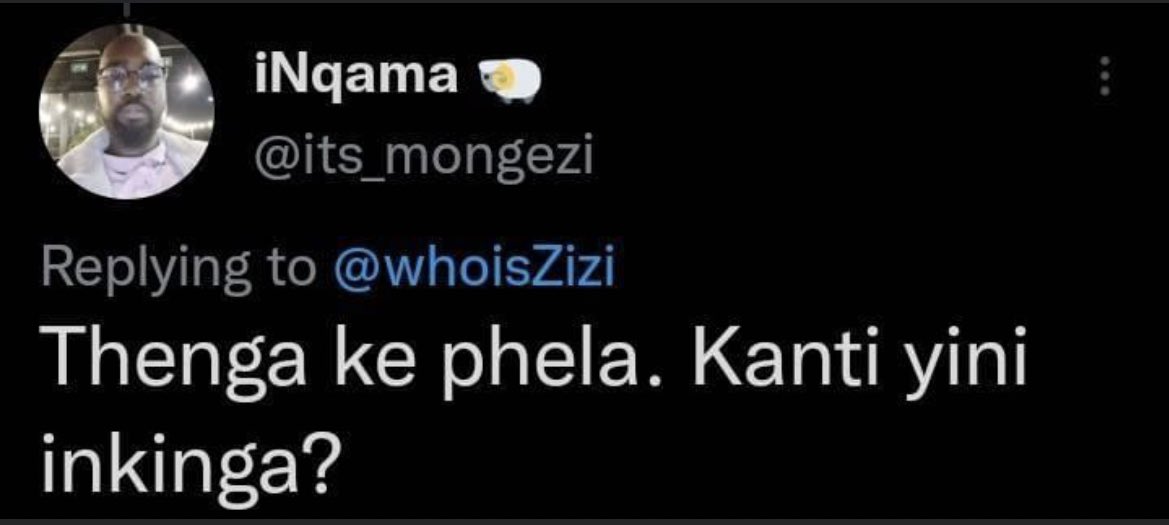 #InCaseYouMissedIt 🤣

Good morning